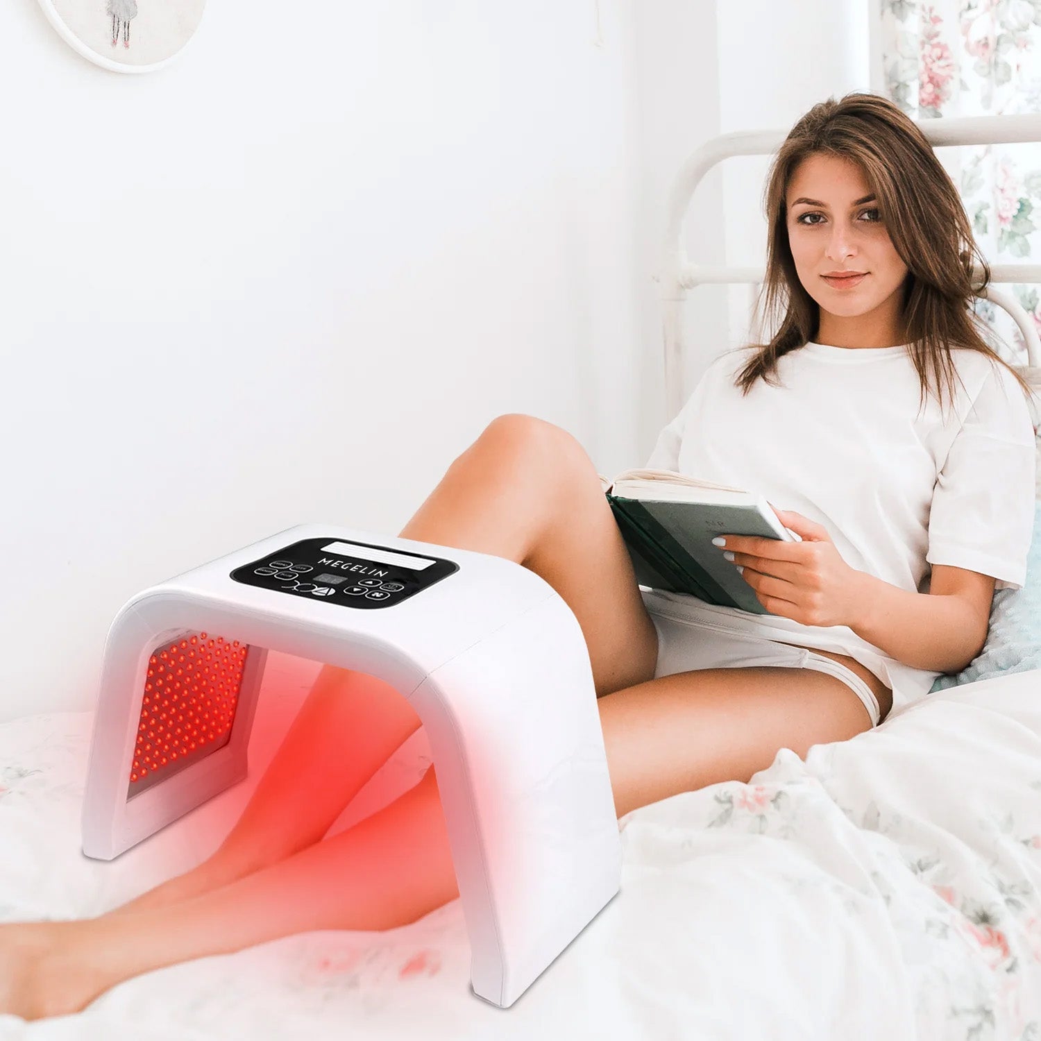 Megelin Red Light Therapy Machine