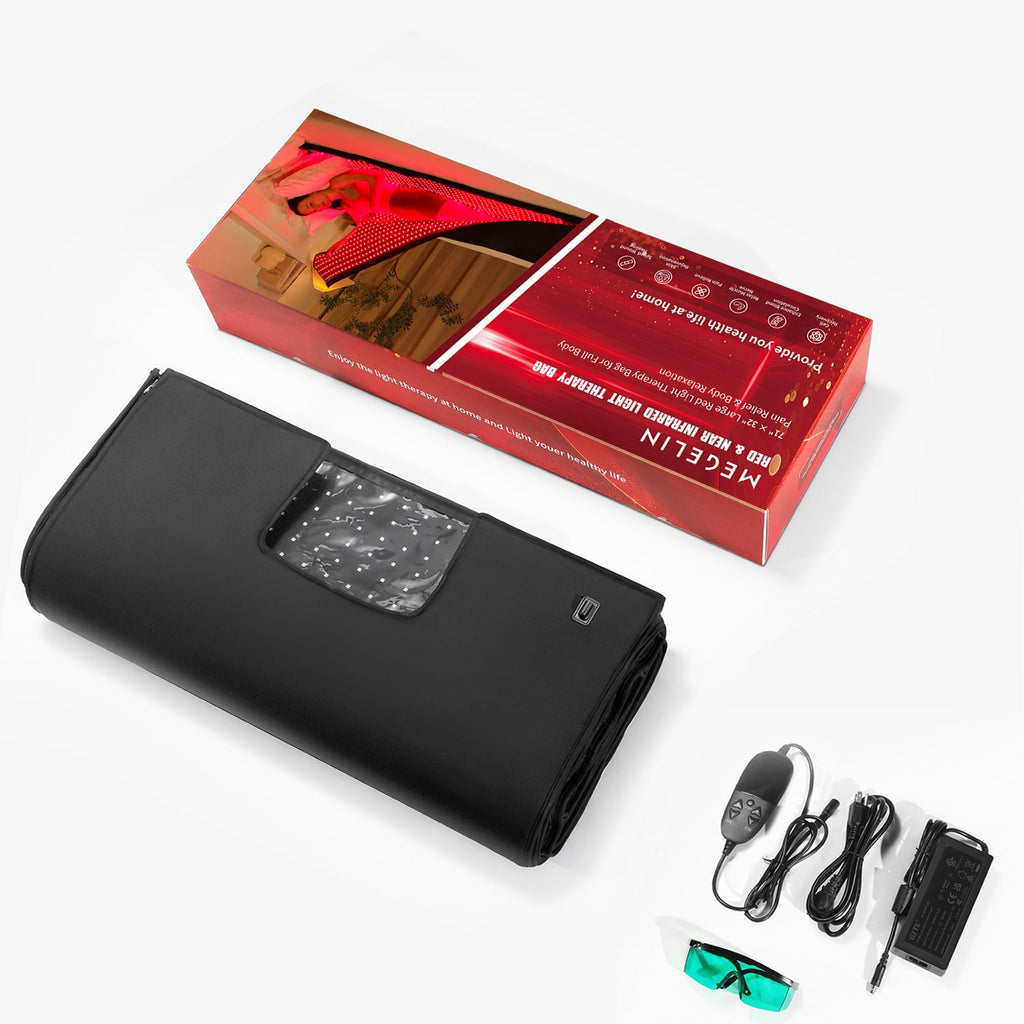 Red and Infrared Light Therapy Bag