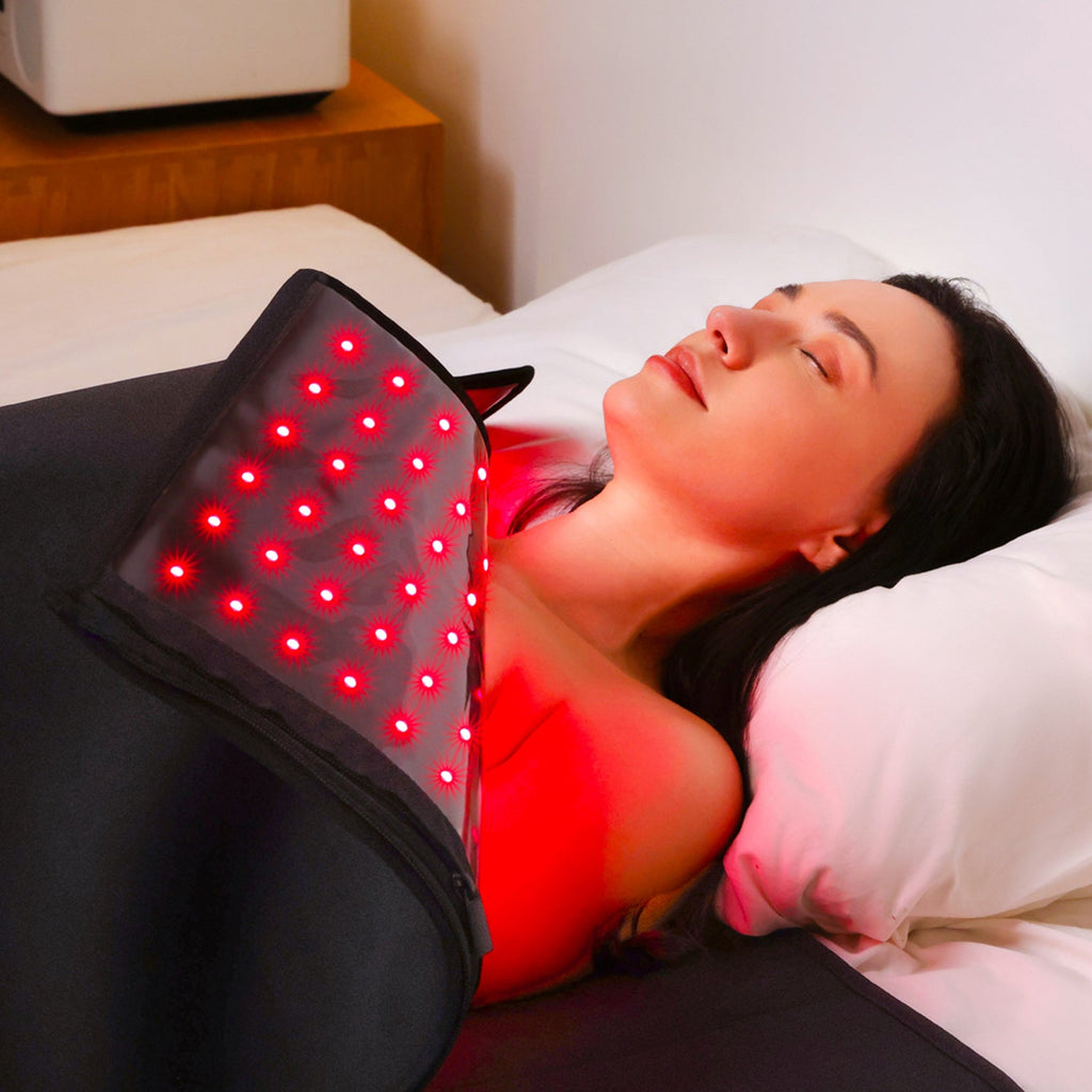 Red and Infrared Light Therapy Bag