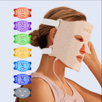 Megelin LED Light Therapy Face Mask
