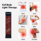 RED LIGHT BELT
