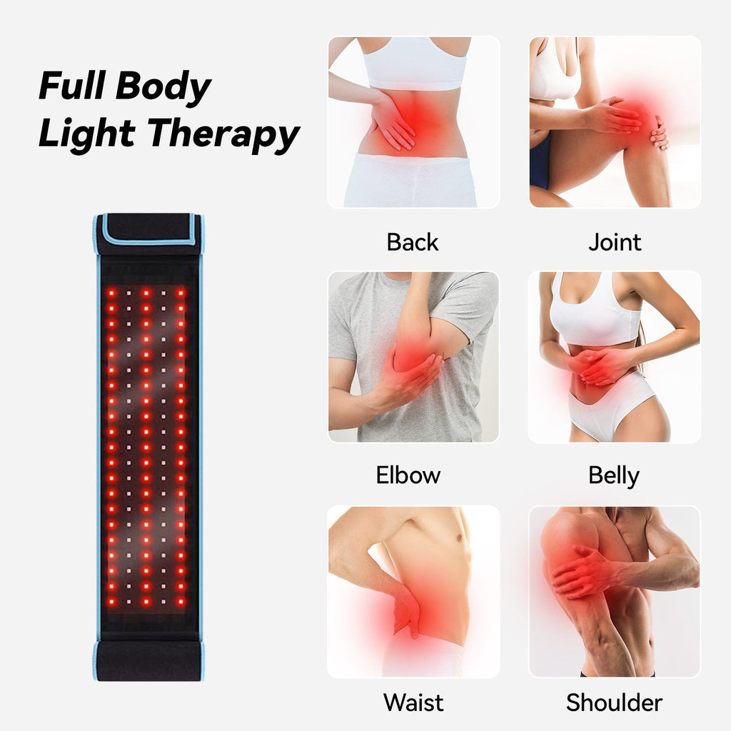LED Red Infrared Belt