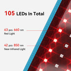 LED Red Infrared Belt