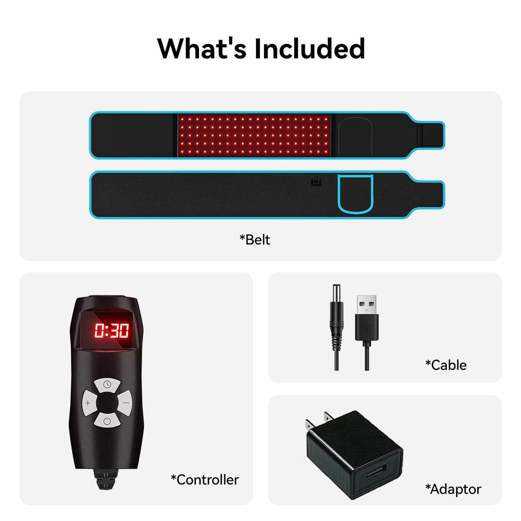 Free LED Belt