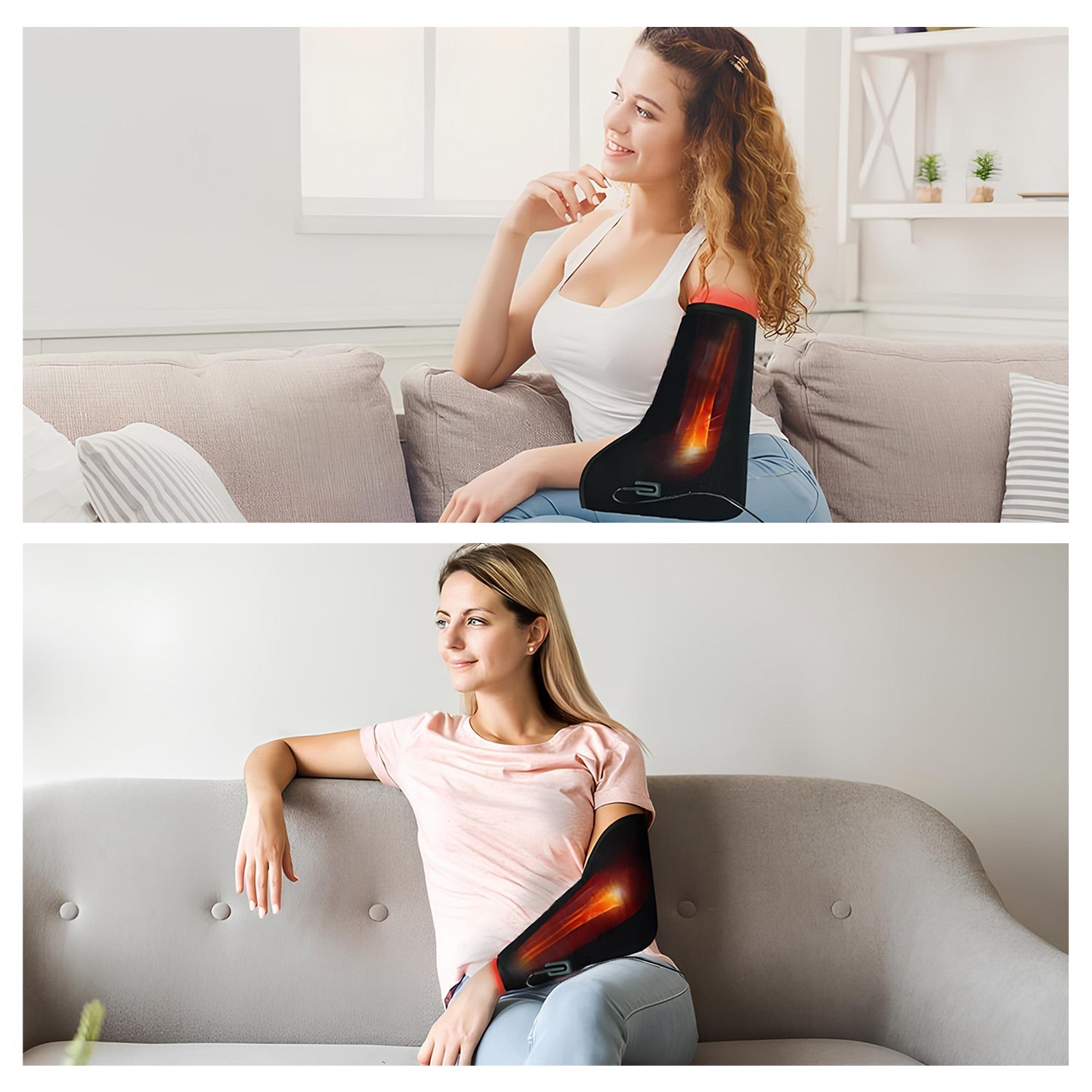 Free Red Light Therapy for Feet