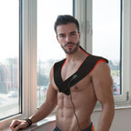 Megelin Red Light Therapy Belt for Neck & Shoulder