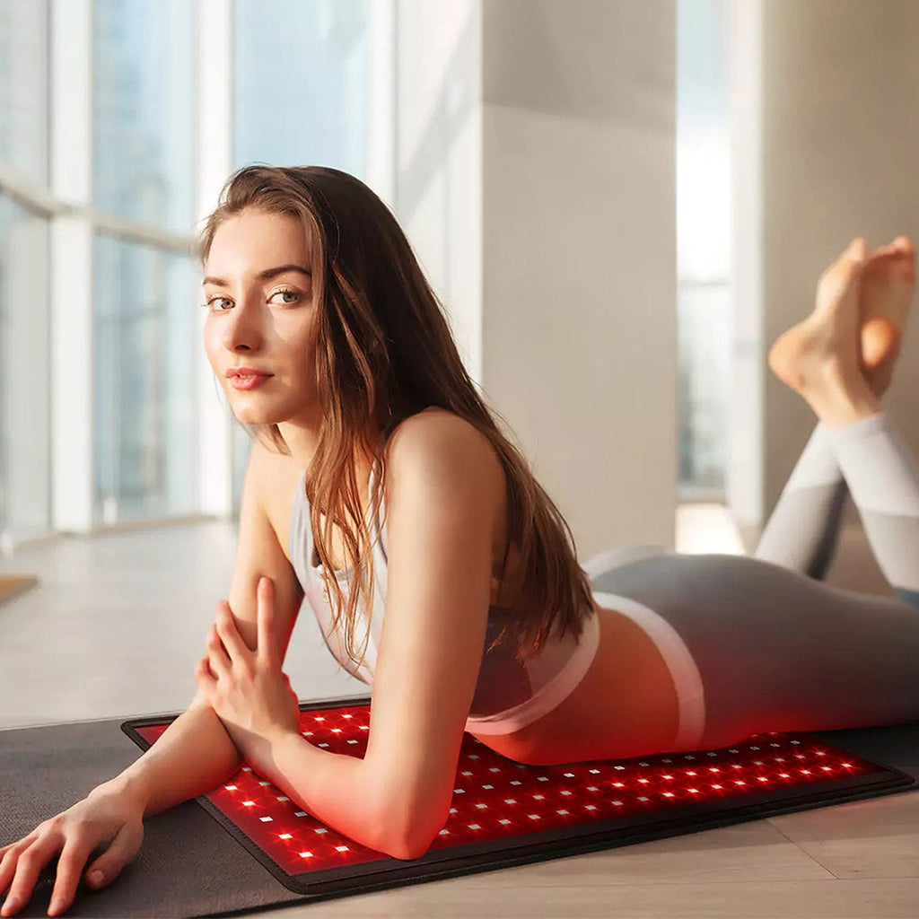 LED Light Therapy Body Contouring Belt