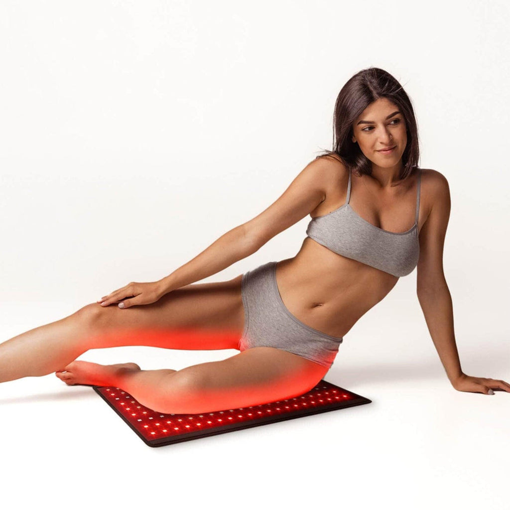 LED Light Therapy Body Contouring Belt