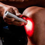 Handheld RED Light Therapy Torch