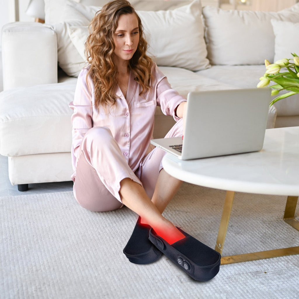 RED Light Therapy Shoes